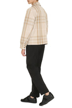 Load image into Gallery viewer, Zippered cotton jacket
