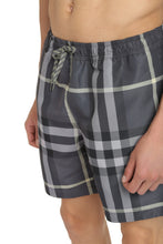 Load image into Gallery viewer, Printed swim shorts
