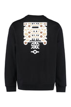 Load image into Gallery viewer, Cotton crew-neck sweatshirt
