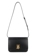 Load image into Gallery viewer, TB leather crossbody bag
