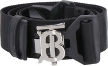 Load image into Gallery viewer, Fabric belt with logo
