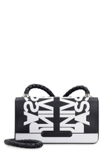 Load image into Gallery viewer, Leather messenger bag
