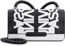 Load image into Gallery viewer, Leather messenger bag
