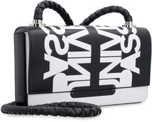 Load image into Gallery viewer, Leather messenger bag
