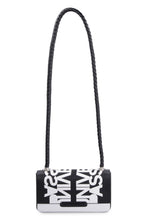 Load image into Gallery viewer, Leather messenger bag
