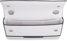 Load image into Gallery viewer, Leather messenger bag
