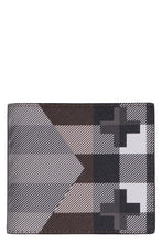 Load image into Gallery viewer, Coated canvas wallet
