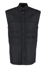 Load image into Gallery viewer, Stretch poplin shirt
