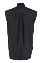 Load image into Gallery viewer, Stretch poplin shirt
