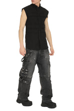 Load image into Gallery viewer, Stretch poplin shirt

