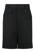 Load image into Gallery viewer, Cotton bermuda shorts

