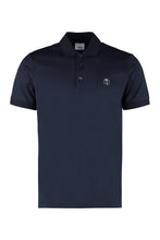 Load image into Gallery viewer, Cotton-piqué polo shirt
