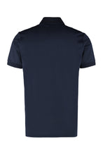 Load image into Gallery viewer, Cotton-piqué polo shirt
