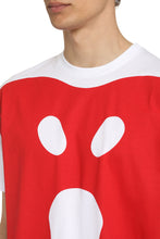 Load image into Gallery viewer, Cotton crew-neck T-shirt
