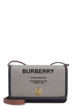 Load image into Gallery viewer, Mini Note fabric shoulder bag
