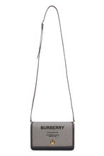 Load image into Gallery viewer, Mini Note fabric shoulder bag
