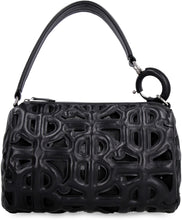 Load image into Gallery viewer, Rhombi quilted leather bag
