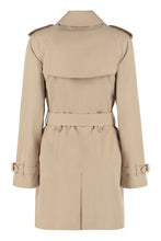 Load image into Gallery viewer, Waterloo trench coat
