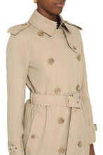 Load image into Gallery viewer, Waterloo trench coat
