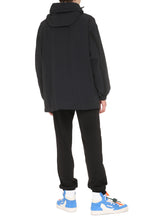 Load image into Gallery viewer, Oversize hooded anorak

