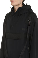 Load image into Gallery viewer, Oversize hooded anorak
