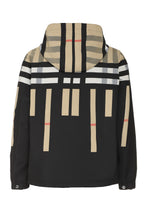 Load image into Gallery viewer, Hooded nylon jacket
