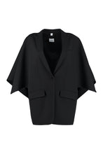 Load image into Gallery viewer, Wool blazer with two buttons
