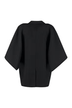 Load image into Gallery viewer, Wool blazer with two buttons
