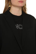 Load image into Gallery viewer, Wool blazer with two buttons
