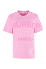 Load image into Gallery viewer, Logo cotton t-shirt
