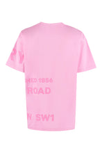 Load image into Gallery viewer, Logo cotton t-shirt

