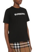 Load image into Gallery viewer, Logo cotton t-shirt

