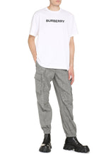 Load image into Gallery viewer, Cotton crew-neck T-shirt
