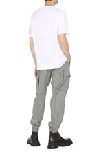 Load image into Gallery viewer, Cotton crew-neck T-shirt
