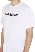 Load image into Gallery viewer, Cotton crew-neck T-shirt
