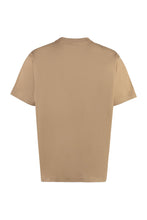 Load image into Gallery viewer, Cotton crew-neck T-shirt
