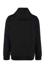 Load image into Gallery viewer, Logo cotton hoodie
