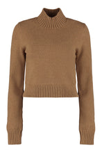 Load image into Gallery viewer, Long sleeve turtleneck
