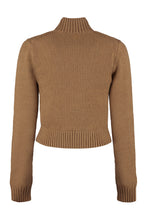 Load image into Gallery viewer, Long sleeve turtleneck
