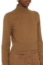Load image into Gallery viewer, Long sleeve turtleneck
