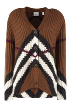 Load image into Gallery viewer, Cashmere cardigan
