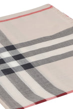 Load image into Gallery viewer, Wool and silk scarf
