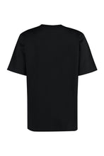 Load image into Gallery viewer, Cotton crew-neck T-shirt
