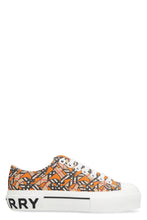 Load image into Gallery viewer, Canvas platform sneakers
