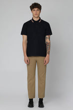 Load image into Gallery viewer, Cotton-piqué polo shirt
