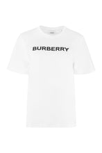 Load image into Gallery viewer, Logo cotton t-shirt
