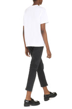 Load image into Gallery viewer, Logo cotton t-shirt
