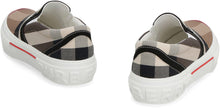 Load image into Gallery viewer, Canvas slip-on sneakers
