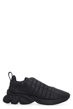 Load image into Gallery viewer, Leather low-top sneakers
