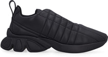 Load image into Gallery viewer, Leather low-top sneakers
